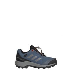 Buty Terrex GORE-TEX Hiking. Brązowe obuwie trekkingowe damskie Adidas, z gore-texu, bez zapięcia. Za 439.00 zł.