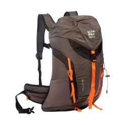 Plecak Elementerre talca 25 l. Czarne plecaki męskie Elementerre, bez wzorów, z meshu. Za 315.00 zł.