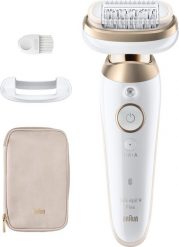 Depilator Braun Silk-épil 9 Flex 9001. Depilatory BRAUN. Za 599.00 zł.
