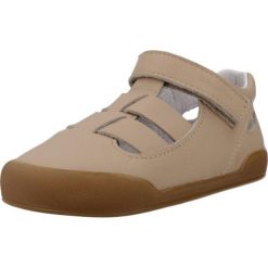 Sandały BLANDITOS OCEANOBD Beżowy. Brązowe buty zimowe męskie BLANDITOS BY CRIO'S, bez wzorów, ze skóry, bez obcasa, bez zapięcia. Za 205.99 zł.