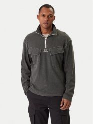 C.P. Company Bluza 20CMSS197A110644P Szary Regular Fit. Szare bluzy męskie C.P. Company, m, bez wzorów, z bawełny, bez ramiączek, bez kaptura. Za 1,129.00 zł.