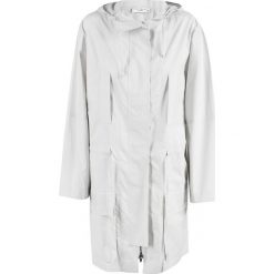 Parka EQUIPMENT BOVEN WIND. Szare parki damskie Equipment, na jesień, bez wzorów, z bawełny, bez kaptura. W wyprzedaży za 531.00 zł.