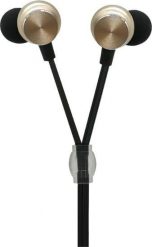 Słuchawki 2GO 2GO In-Ear Stereo-Headset "Luxury" Zipper-Style gold. Słuchawki douszne 2GO. Za 76.53 zł.