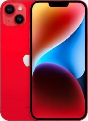 Smartfon Apple iPhone 14 Plus 128GB RED (MQ513). Czerwone smartfony Apple. Za 2,812.82 zł.