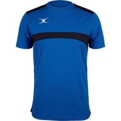 Koszulka Gilbert Photon. Niebieskie bluzki damskie GILBERT, l, bez wzorów, sportowe, bez kołnierzyka, bez ramiączek. Za 190.00 zł.