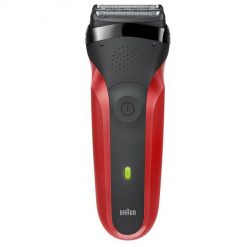 Golarka Braun Series 3 300S Red. Golarki i trymery BRAUN. Za 204.91 zł.