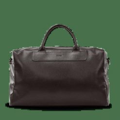 Duża torba podróżna WINGS WILLOW BLACK. Czarne torby na ramię męskie Wings, z materiału, na ramię, duże. Za 259.90 zł.