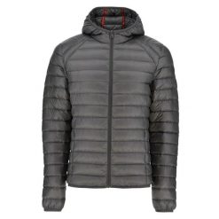 Kurtka JOTT NICO NOOS Szary. Brązowe kurtki sportowe męskie Jott, na zimę, m, bez wzorów, z tkaniny, bez kaptura, narciarskie. W wyprzedaży za 695.50 zł.