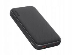 Aukey 10 000 mAh USB-C 15W PB-Y46. Powerbanki Aukey. Za 79.43 zł.
