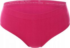 Brubeck HI00090A Majtki damskie classic COMFORT COTTON fuksjowy M. Bielizna sportowa damska Brubeck, m, bez wzorów. Za 46.72 zł.