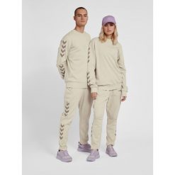 Bluza fitness dla dorosłych Hummel hml LEGACY chevron. Szare bluzy damskie Hummel, s, bez wzorów, sportowe, bez ramiączek, bez kaptura. Za 167.50 zł.