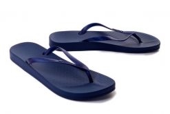 IPANEMA Anatomica Tan Fem 81030 blue/pearly blue, klapki japonki damskie. Niebieskie klapki damskie Ipanema, na lato, bez wzorów, bez obcasa, bez zapięcia. Za 69.99 zł.