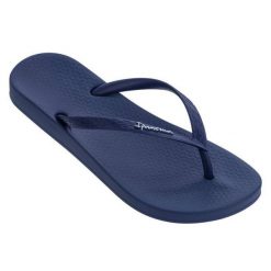 Klapki Ipanema Anat Colors W 82591-24956. Klapki damskie bez wzorów, z kauczuku, eleganckie, bez obcasa, bez zapięcia. Za 192.22 zł.