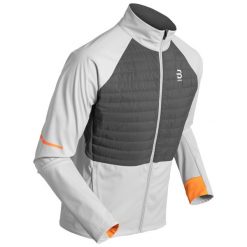 Kurtka narciarska Daehlie Sportswear Challenge 3.0. Niebieskie kurtki sportowe męskie DAEHLIE, na zimę, m, bez wzorów, z elastanu, bez kaptura, na fitness i siłownię. Za 800.50 zł.