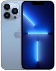 Smartfon poleasingowy Apple REFURB. PHONE IPHONE 13 PRO/128GB SIERRA BLUE A GRADE RED. Czerwone smartfony Apple. Za 2,225.88 zł.
