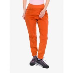 Spodnie wspinaczkowe damskie Black Diamond Notion SP Pants. Brązowe spodnie sportowe damskie Black Diamond, na lato, bez wzorów, sportowe, trekkingowe. Za 340.99 zł.