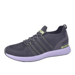 Givova Planet Senjor buty sportowe ciemnoszare/żółty fluo, rozmiar uniwersalny. Niebieskie obuwie sportowe damskie Givova, bez wzorów, bez zapięcia. Za 2,215.99 zł.