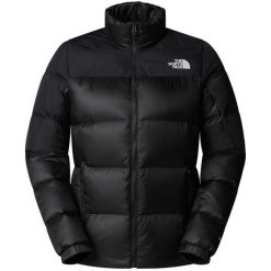 Kurtka sportowa damska Diablo Down 2.0 Jacket. Czarne kurtki sportowe damskie The North Face, s, bez wzorów, z materiału, bez ramiączek, bez kaptura, trekkingowe. Za 999.99 zł.