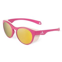 Okulary przeciwsłoneczne Altitude Eyewear Cosmos. Białe okulary przeciwsłoneczne damskie ALTITUDE EYEWEAR. Za 312.50 zł.