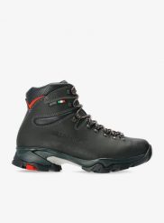 Buty trekkingowe męskie Zamberlan Vioz GTX Wide Last. Czarne trekkingi męskie Zamberlan, z gore-texu, bez zapięcia. Za 1,277.10 zł.