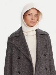 Guess Kominiarka V5BZ04 Z0462 Biały. Białe rękawiczki damskie Guess, z aplikacjami, z nylonu. Za 139.99 zł.