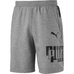 Puma Modern Sports Szorty Szary. Szare szorty męskie Puma, bez wzorów, z bawełny. Za 154.95 zł.