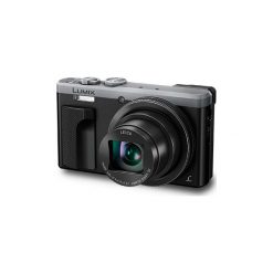Panasonic LUMIX DMC-TZ80 srebrny. Aparaty kompaktowe PANASONIC. Za 1,199.00 zł.