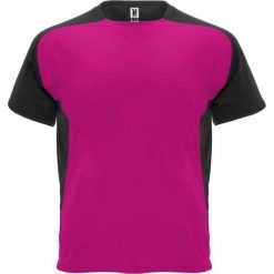 Koszulka Sportowa Unisex Dla Dorosłych Bugatti. Czarne koszulki sportowe damskie ROLY, s, bez wzorów, bez ramiączek, trekkingowe. Za 35.99 zł.