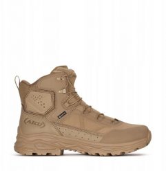 Buty trekkingowe męskie SPWS U'S SENTINEL MID GTX, coyote, 41.5. Trekkingi męskie SPWS, bez zapięcia. Za 586.05 zł.