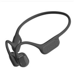 Słuchawki Swissten Bone Conduction Swimming Bluetooth Headphones. Białe słuchawki bezprzewodowe SWISSTEN. Za 207.45 zł.