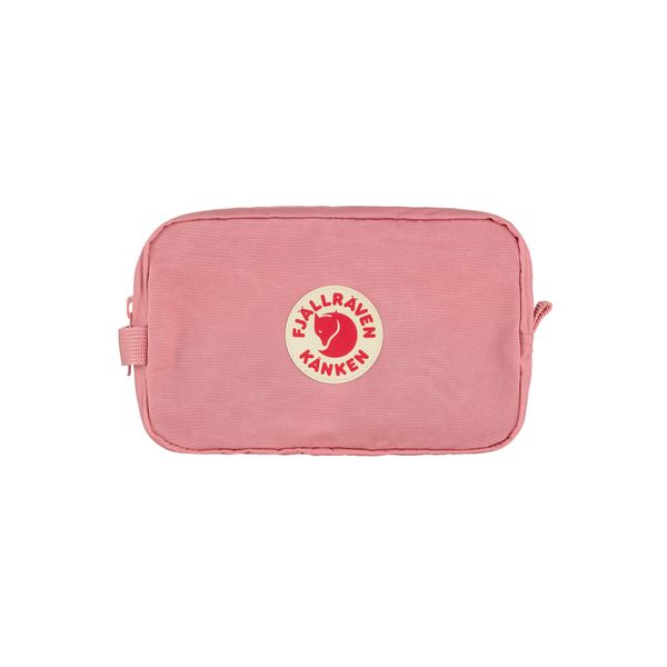 Saszetka Fjallraven Kanken Gear Bag - pink. Czerwone saszetki i nerki męskie Fjällräven. Za 118.99 zł.