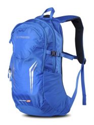 Plecak Trimm HAVANA. Niebieskie plecaki męskie TRIMM, bez wzorów, z nylonu, eleganckie. Za 220.00 zł.