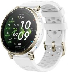 Smartwatch Amazfit Smartwatch Amazfit Active 3 Premium NFC Aero White. Białe zegarki smartwatch Amazfit, bez wzorów. Za 729.89 zł.