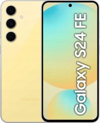 Smartfon Samsung Galaxy S24 FE 5G 8/256GB Żółty (SM-S721BZYGEUE). Żółte smartfony SAMSUNG. Za 2,211.44 zł.