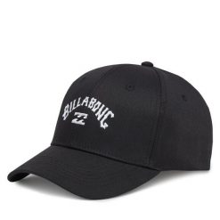 Czapka z daszkiem Billabong. Czarne czapki damskie Billabong, bez wzorów. Za 79.99 zł.