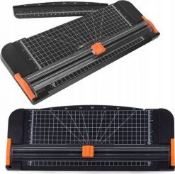 Verk Gilotyna do papieru A3 A4 A5 B5. Golarki i trymery Verk. Za 35.64 zł.