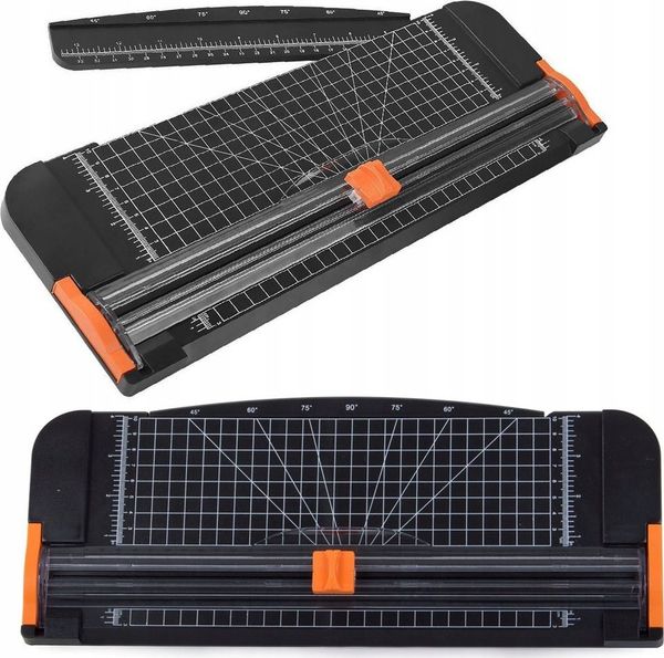 Verk Gilotyna do papieru A3 A4 A5 B5. Golarki i trymery Verk. Za 28.16 zł.