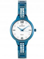 Zegarek Bisset ZEGAREK DAMSKI BISSET BSBE77 + GRAWER. Zegarki damskie Bisset. Za 909.04 zł.