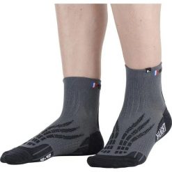 Skarpetki Monnet X-Light. Czarne skarpety męskie MONNET, bez wzorów, z elastanu. Za 93.50 zł.