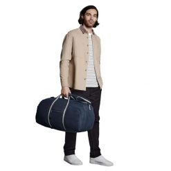 Torba Na Ramię Vintage Canvas 45 Litrów Jeden Rozmiar. Czarne torby na ramię męskie QUADRA, z materiału, na ramię. Za 218.99 zł.