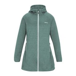 Damska Bluza Polarowa Bloomfield. Brązowe bluzy damskie Regatta, na zimę, bez wzorów, z polaru, sportowe, bez ramiączek, bez kaptura. Za 209.99 zł.