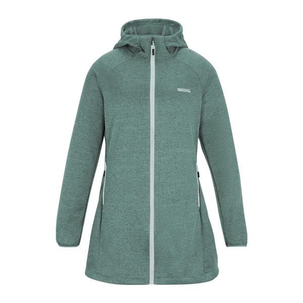 Damska Bluza Polarowa Bloomfield. Brązowe bluzy damskie Regatta, na zimę, xl, bez wzorów, z dzianiny, bez ramiączek, z kapturem. Za 213.99 zł.