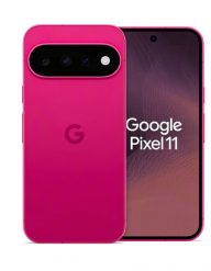 Smartfon Pixel 11 5G 12/256GB Różowy (GA11815-GB). Czerwone smartfony Google. Za 4,564.71 zł.