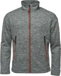 Męski sweter sportowy Loap Gamor szary. Szare swetry męskie Givova, m, bez wzorów, z elastanu, klasyczne, bez kołnierzyka, bez ramiączek. Za 238.99 zł.