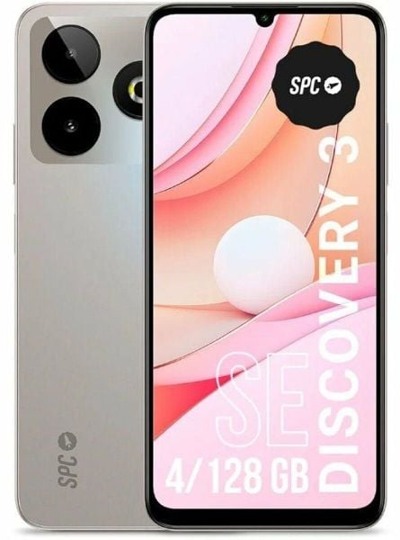 Smartfon SPC Smartfony Discovery 3 SE Octa Core 4 GB RAM 128 GB Szary. Szare smartfony spc. Za 773.00 zł.