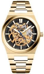 Zegarek męski Adriatica A8326.1116SA złoty. Żółte zegarki męskie Adriatica, bez wzorów, złote. Za 3,280.00 zł.