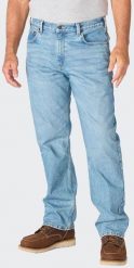 Carhartt Spodnie Carhartt Loose Straight Rugged Flex WELD. Spodnie sportowe męskie Carhartt, m, bez wzorów. Za 280.18 zł.