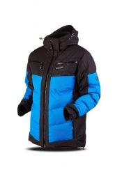 Kurtka Trimm VARIO. Czarne kurtki sportowe męskie TRIMM, na wiosnę, l, bez wzorów, z materiału, bez kaptura, narciarskie. Za 930.00 zł.