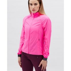 Kurtka wiatroszczelna damska Silvini Vetta odpinane rękawy. Czerwone kurtki sportowe damskie Silvini, s, bez wzorów, z softshellu, bez ramiączek, bez kaptura, trekkingowe. W wyprzedaży za 307.00 zł.