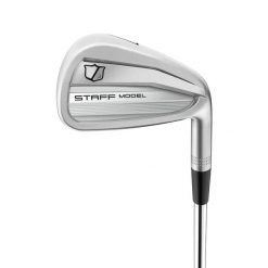 Série de Fers Gauchier Wilson Golf Staff Model CB 4-PW. Szare swetry męskie Wilson, l, bez wzorów, z materiału, bez kołnierzyka, bez ramiączek. Za 5,619.60 zł.